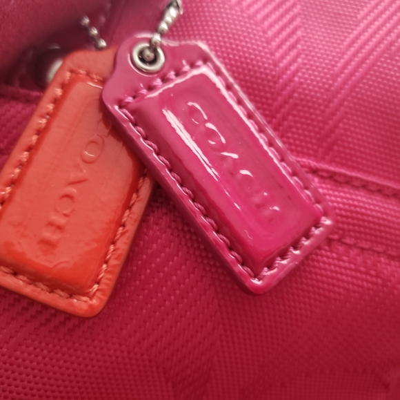 Coach handbag - Picture 2 of 5